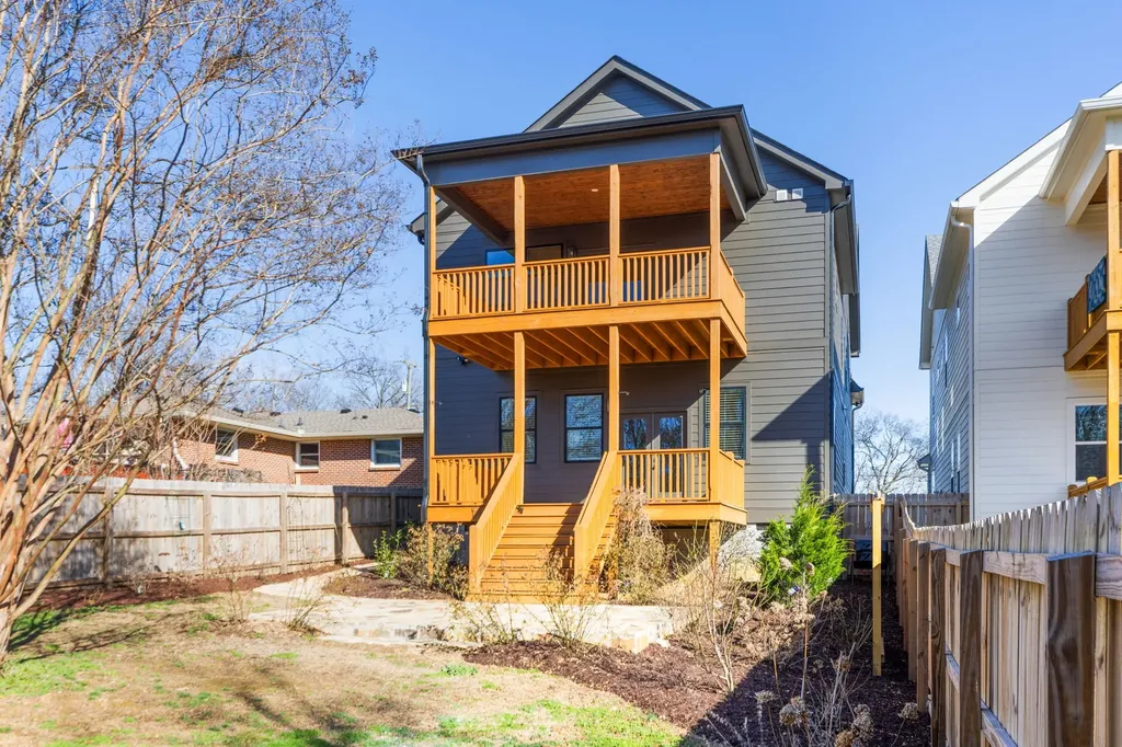 2610A Barclay Drive Nashville TN 37206