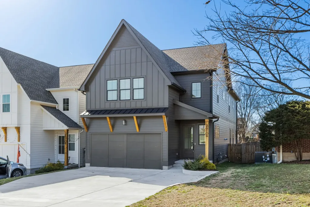 2610A Barclay Drive Nashville TN 37206