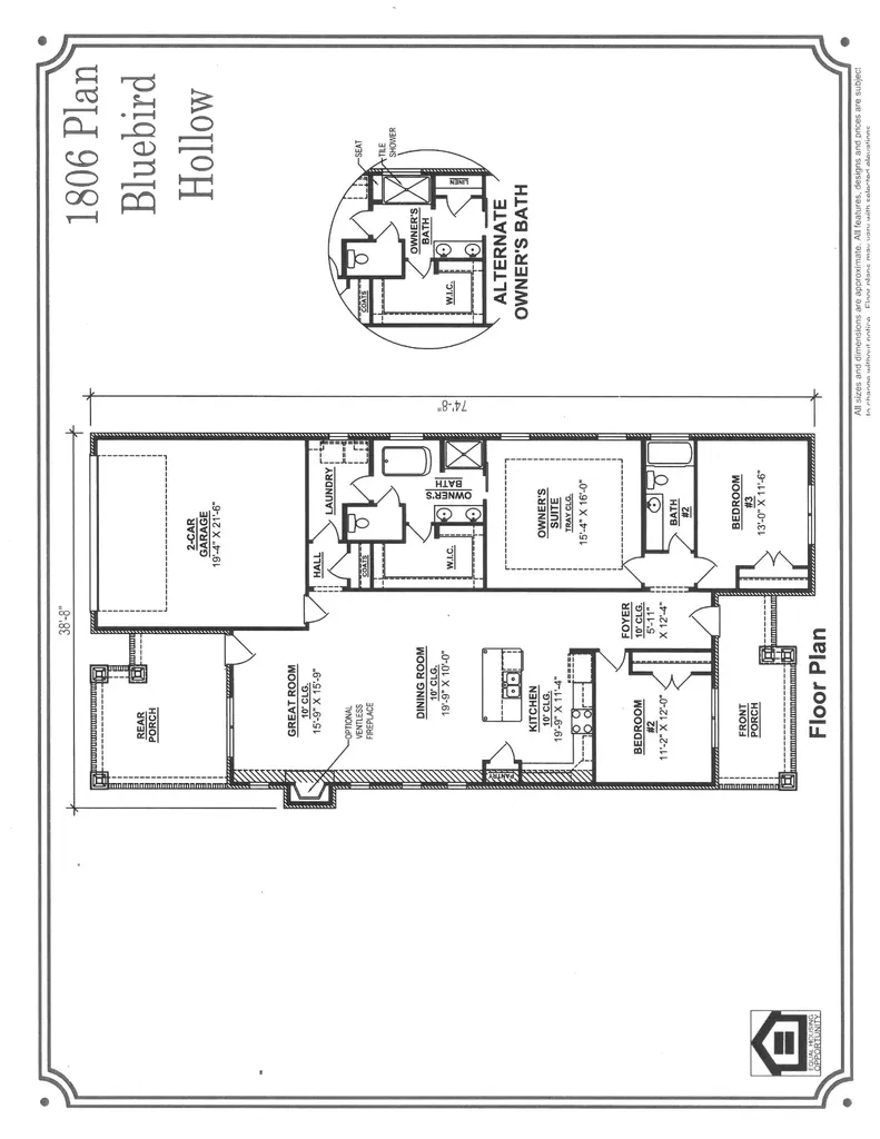 1056 Gadwall Lane Lot 13 Spring Hill TN 37174