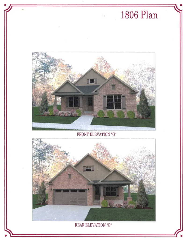 1056 Gadwall Lane Lot 13 Spring Hill TN 37174