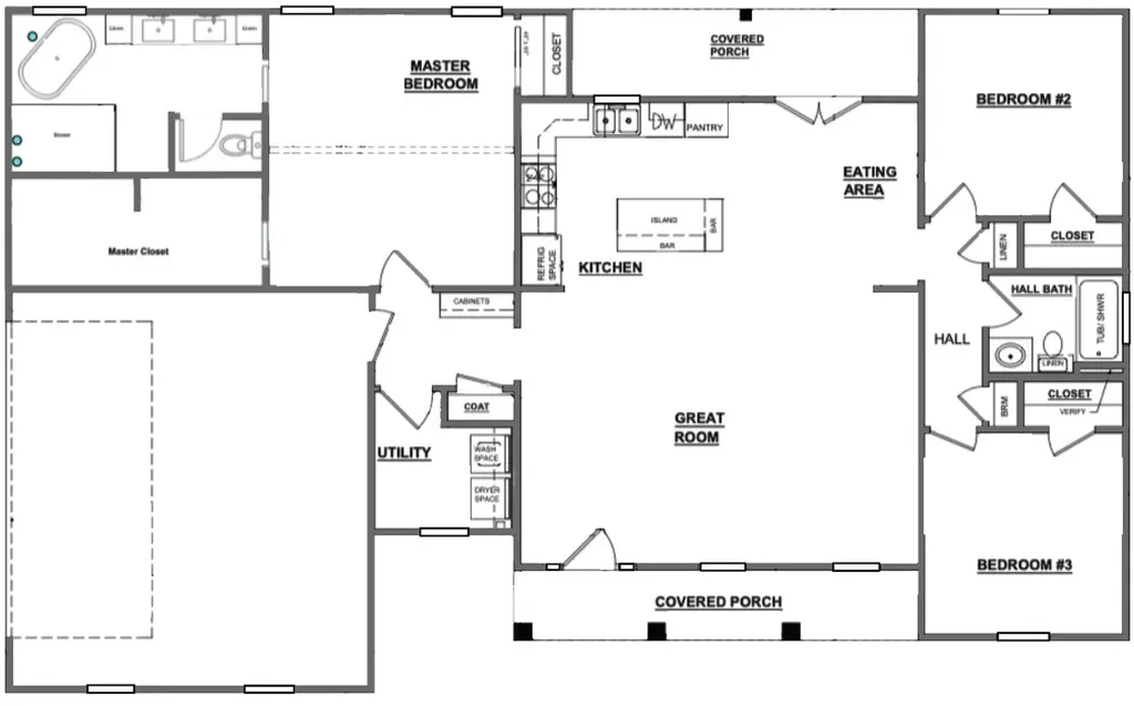 1147 Spry Road Bradyville TN 37026