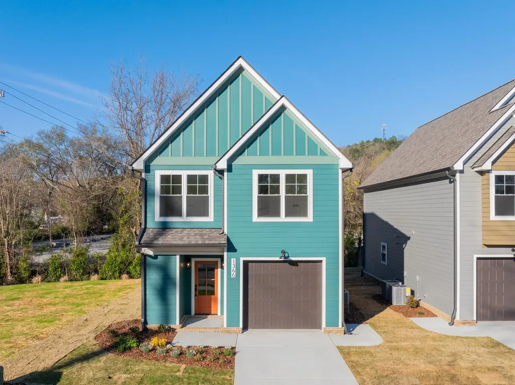 1366 Thomas Avenue Chattanooga TN 37409