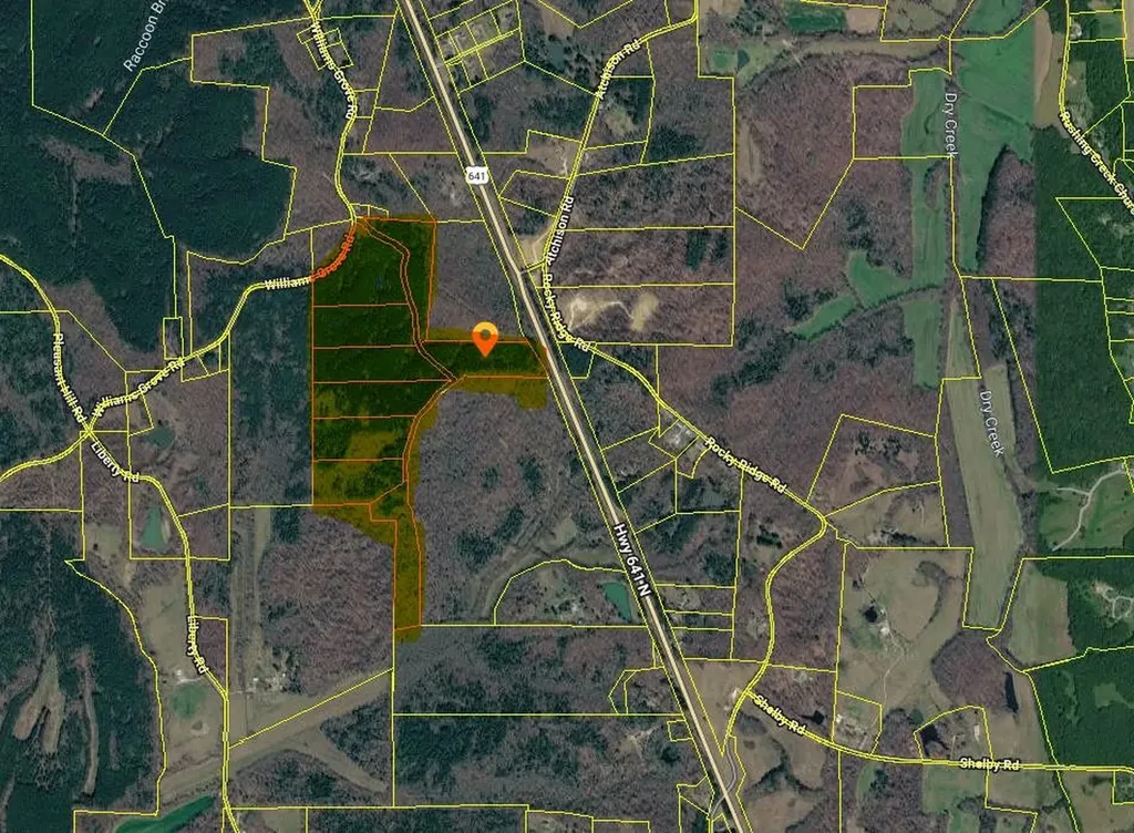 696 Williams Grove Road, N Camden TN 38320