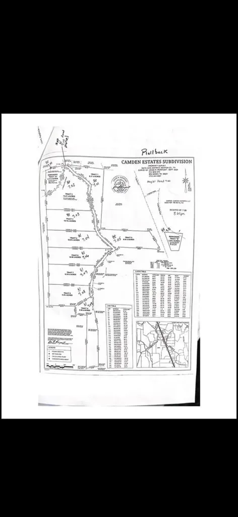 696 Williams Grove Road, N Camden TN 38320