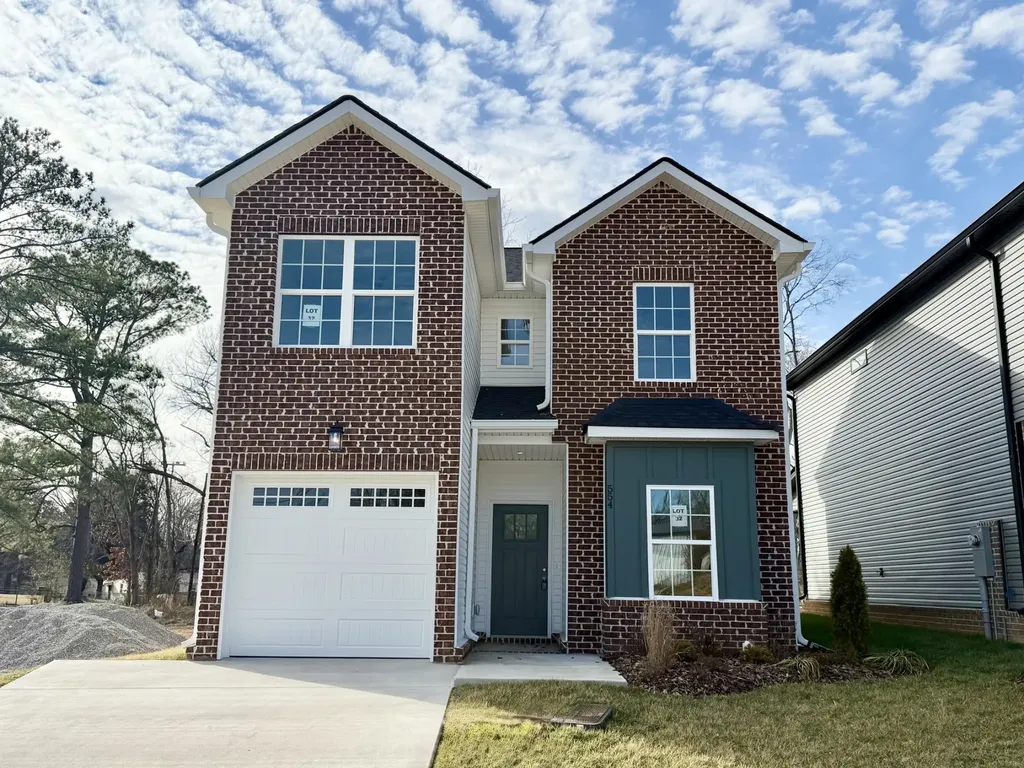 554 Charleston Cove Way Clarksville TN 37043