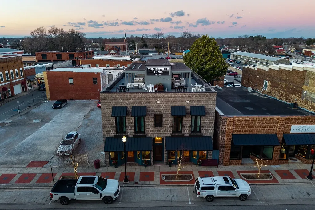 209 E Main Street Mcminnville TN 37110