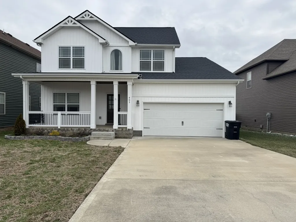 405 Andean Court Clarksville TN 37040