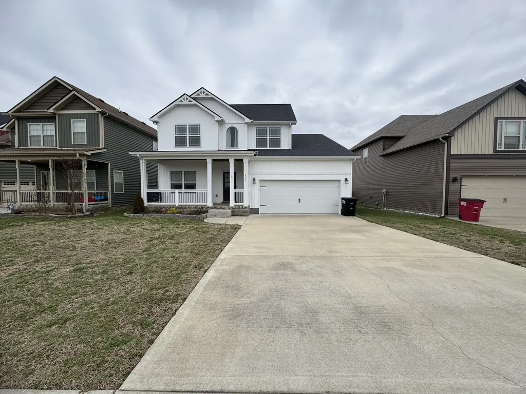 405 Andean Court Clarksville TN 37040