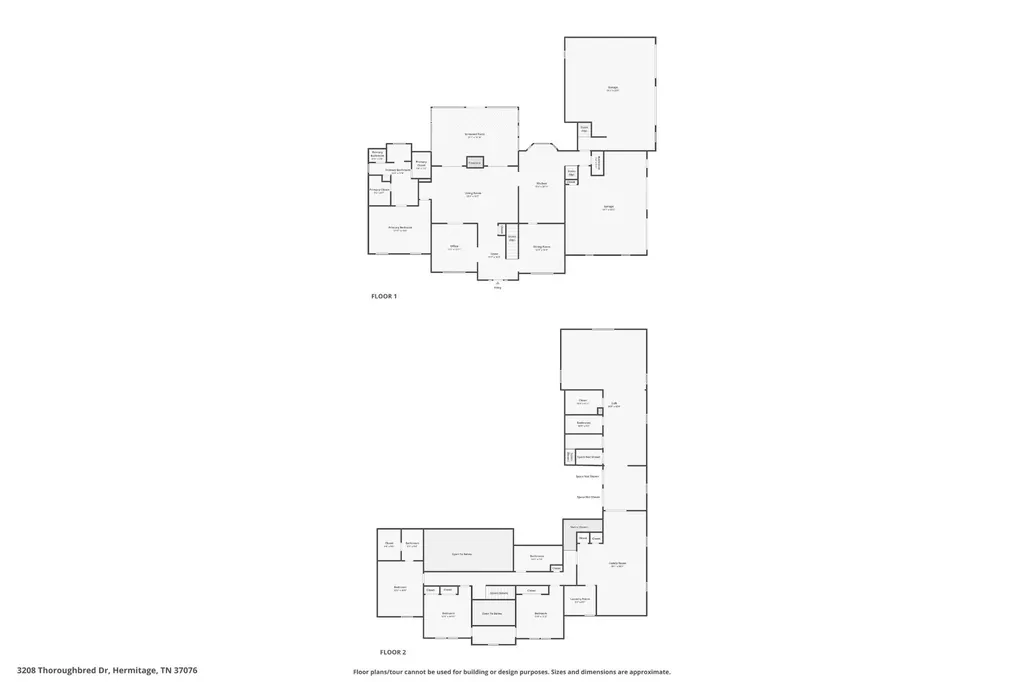3208 Thoroughbred Drive Hermitage TN 37076