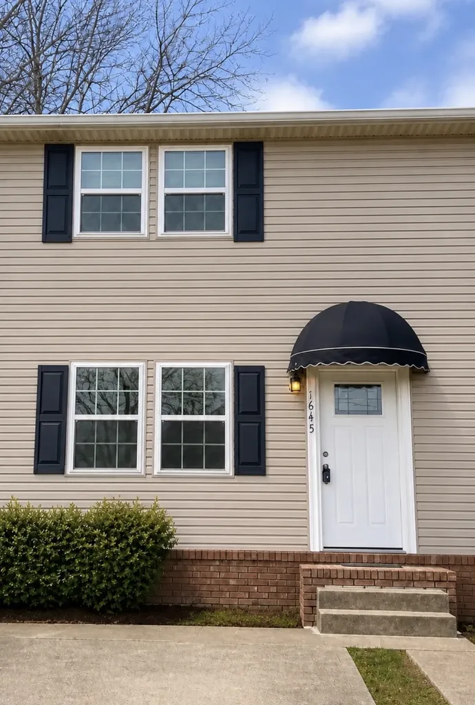 1645 Baltimore Drive Clarksville TN 37043