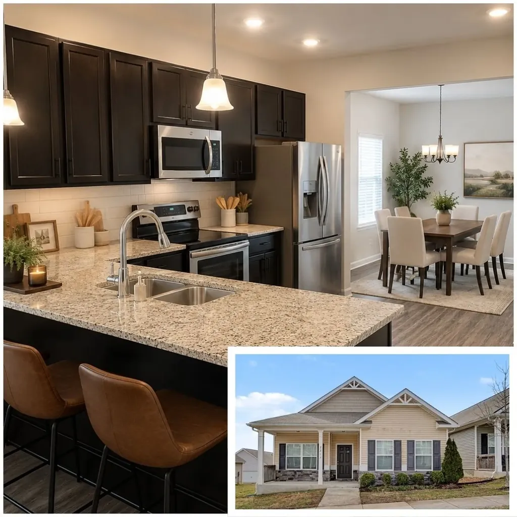 2217 Silverton Drive Nashville TN 37207