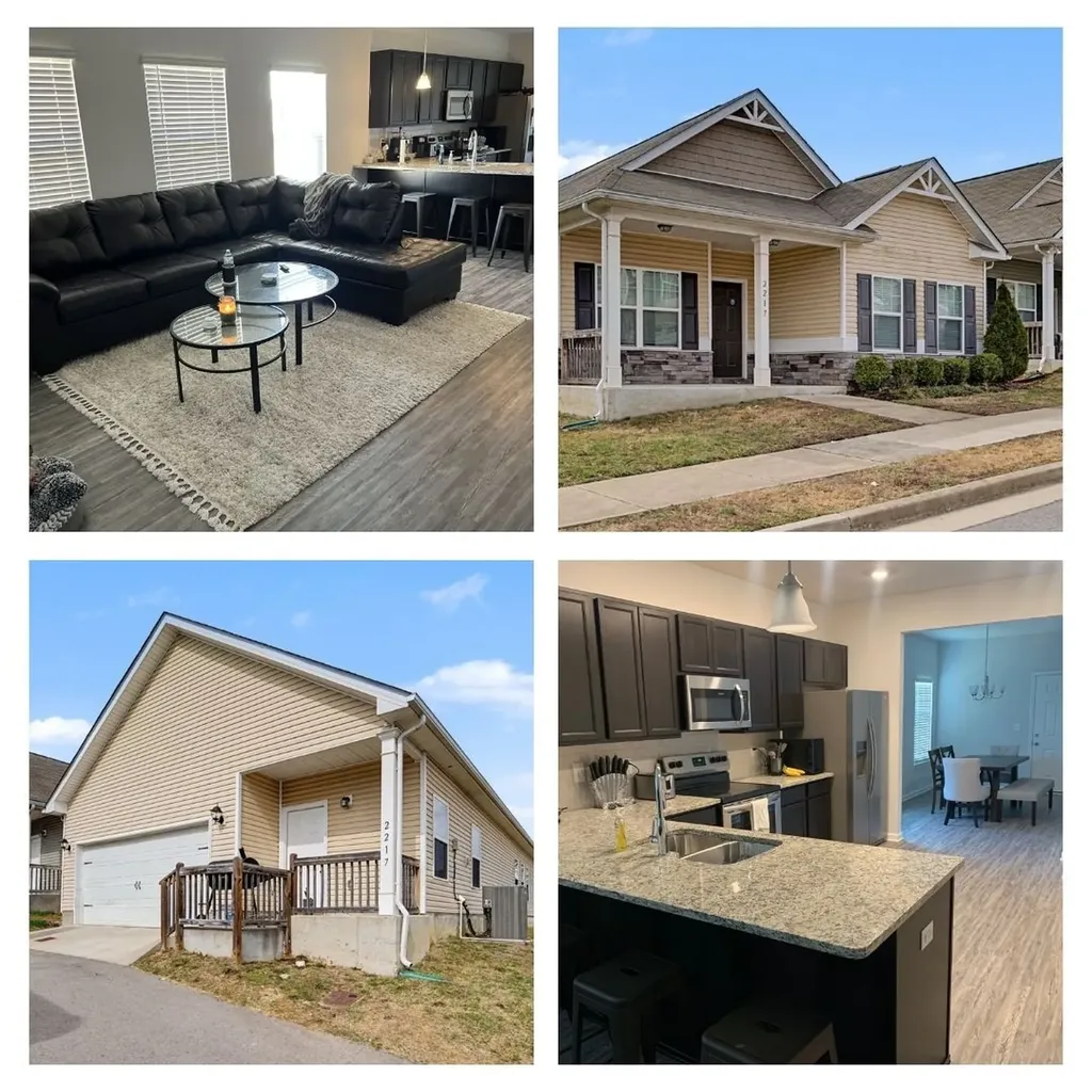 2217 Silverton Drive Nashville TN 37207