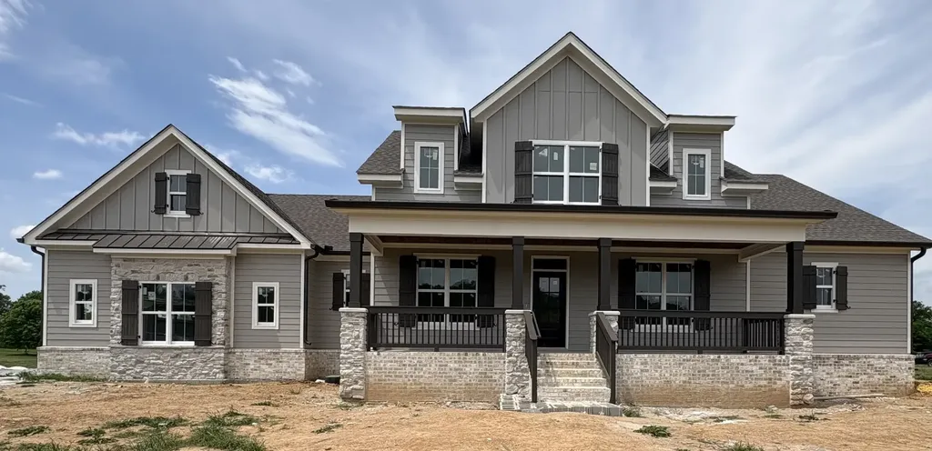 1605 John Sharp Road Spring Hill TN 37174