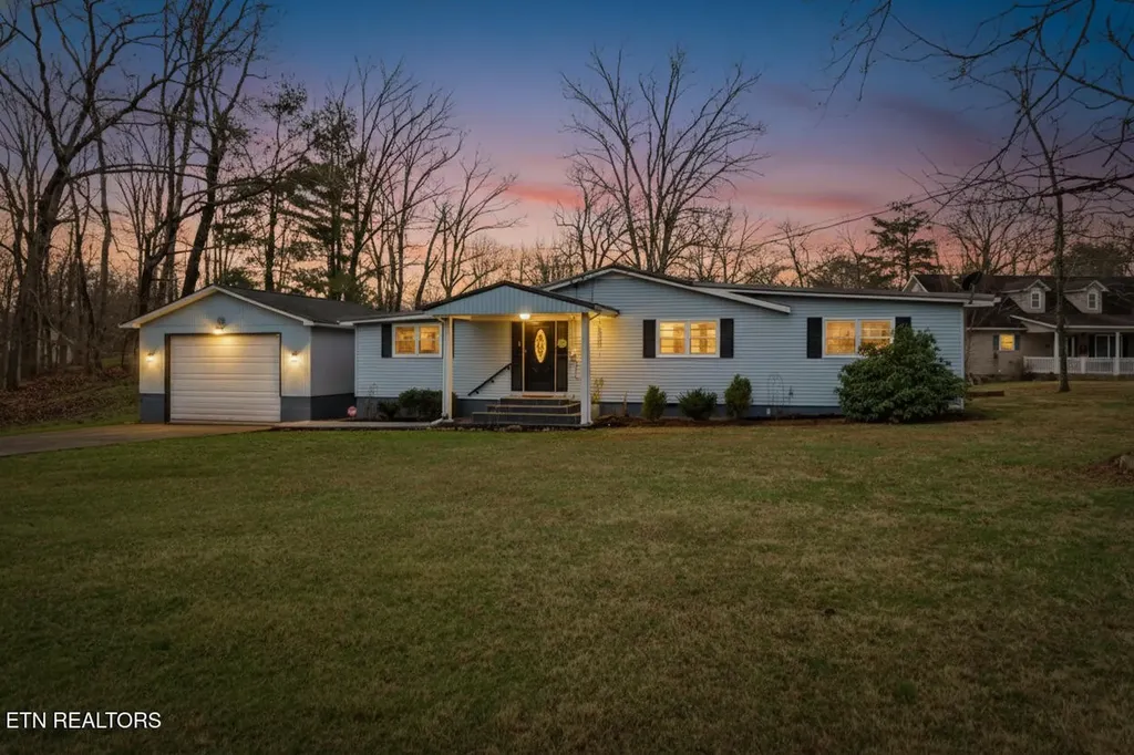 8217 Cherokee Trail Crossville TN 38572