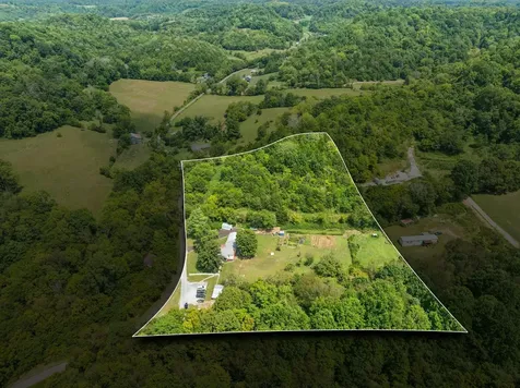 860 Golden Hollow Road Dixon Springs TN 37057