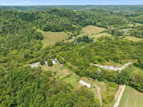 860 Golden Hollow Road Dixon Springs TN 37057