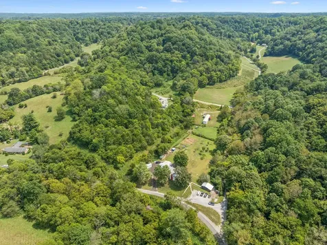 860 Golden Hollow Road Dixon Springs TN 37057