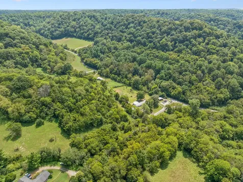860 Golden Hollow Road Dixon Springs TN 37057