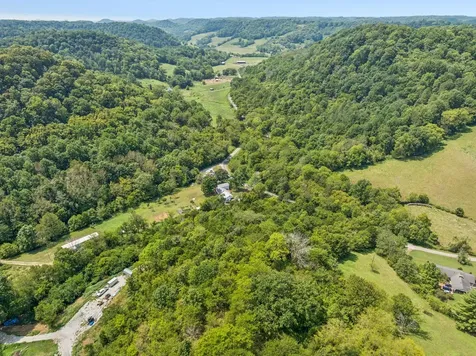 860 Golden Hollow Road Dixon Springs TN 37057