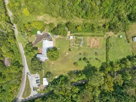 860 Golden Hollow Road Dixon Springs TN 37057