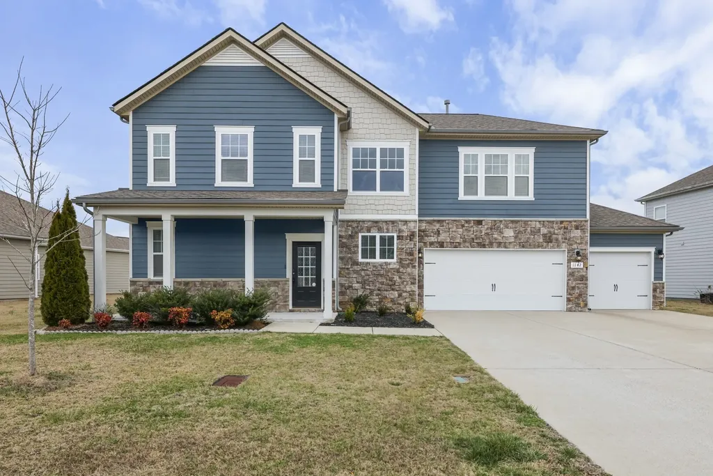1142 Black Oak Drive Murfreesboro TN 37128