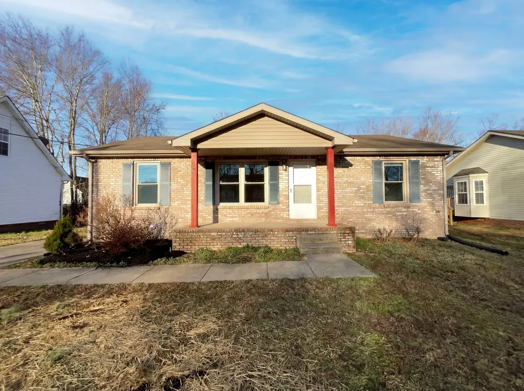 566 Bridgette Drive Clarksville TN 37042