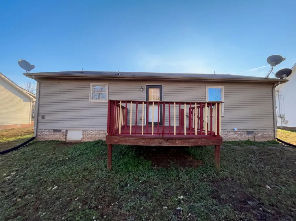 566 Bridgette Drive Clarksville TN 37042