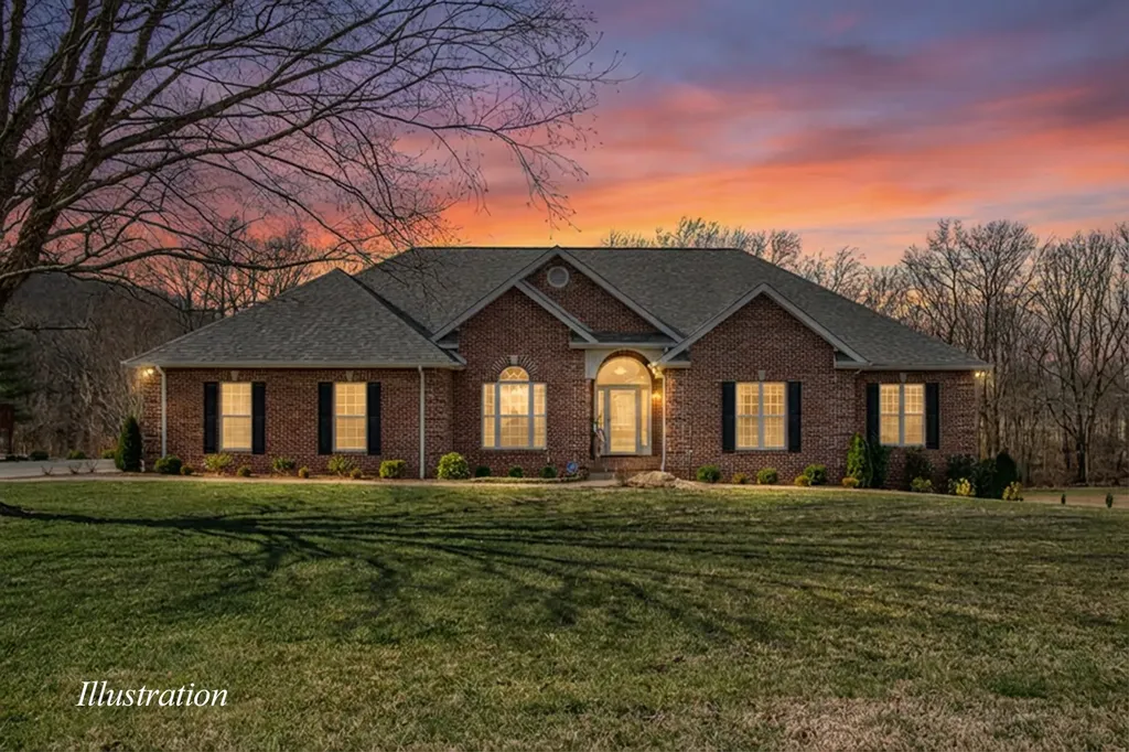 4113 Plantation Drive Cookeville TN 38506