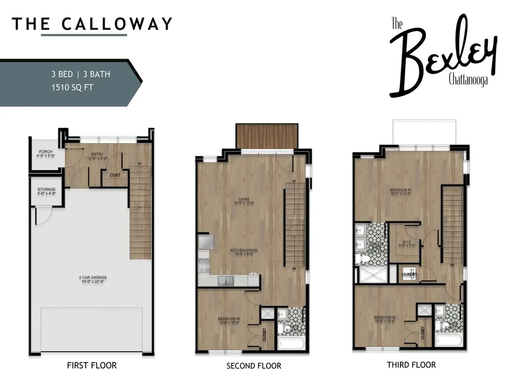 791 Bespoke Way Chattanooga TN 37403