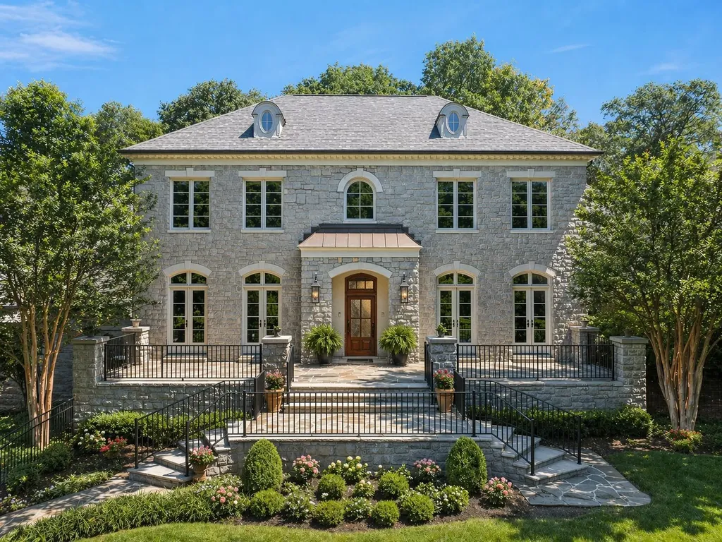 1810 Tyne Boulevard Nashville TN 37215