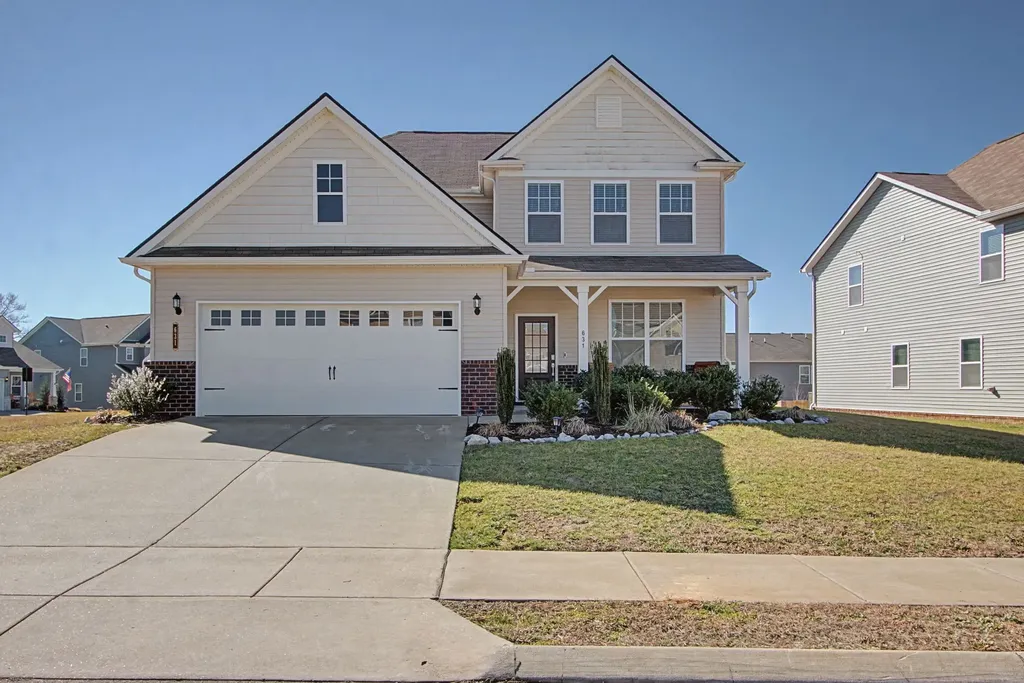 631 Trevino Way Spring Hill TN 37174