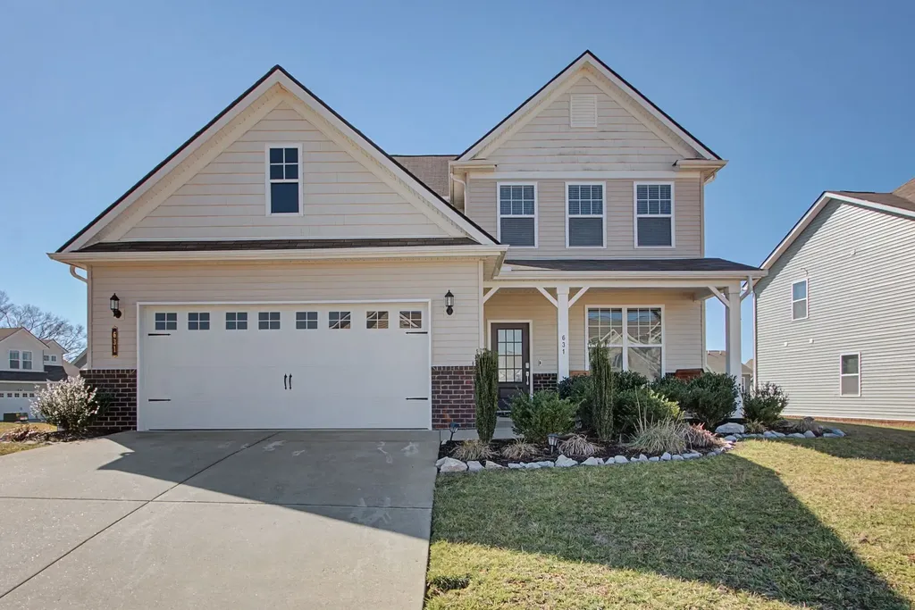 631 Trevino Way Spring Hill TN 37174