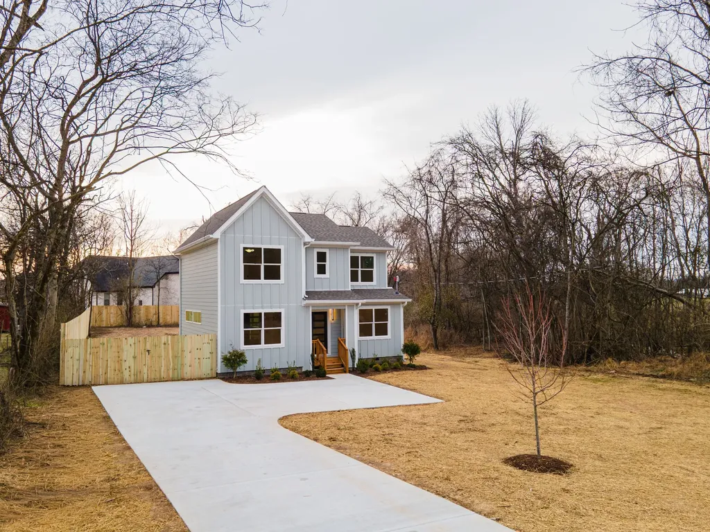 809 Swinging Bridge Road Old Hickory TN 37138