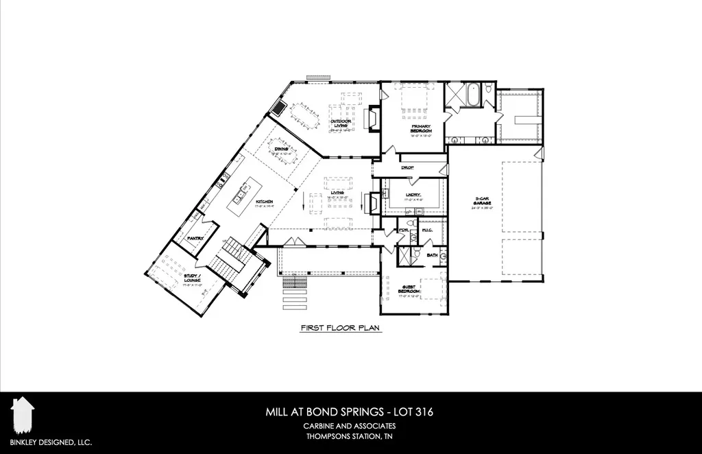5181 Bond Mill Road Thompsons Station TN 37179