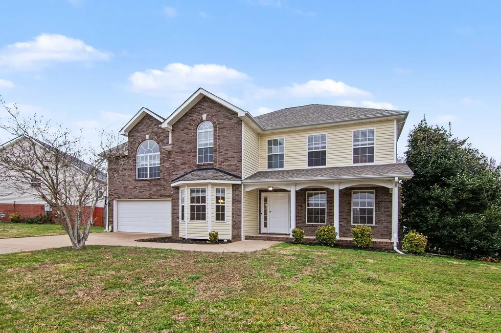 3368 Marrast Drive Clarksville TN 37043