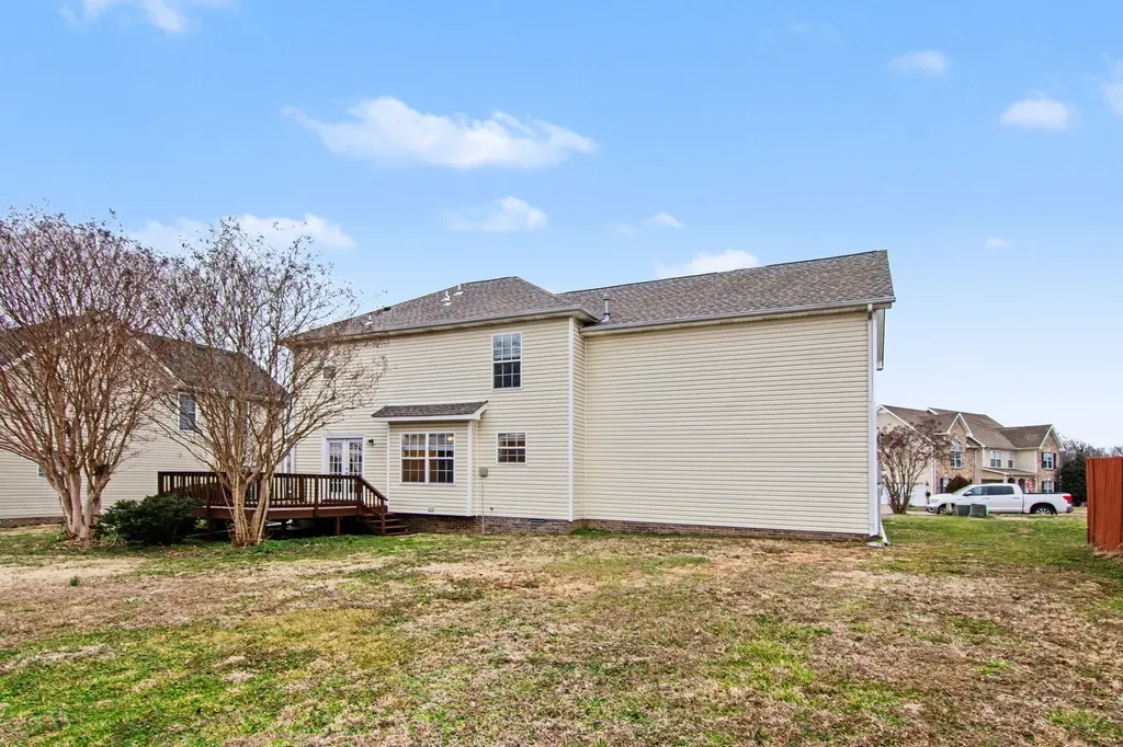 3368 Marrast Drive Clarksville TN 37043