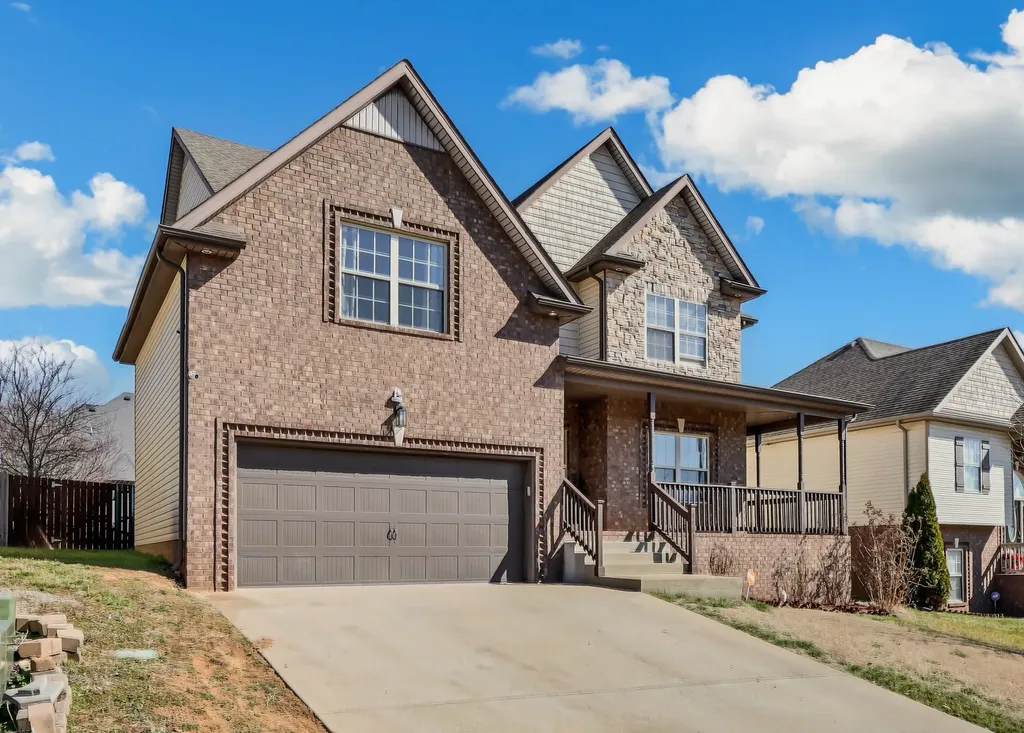 1467 Raven Road Clarksville TN 37042