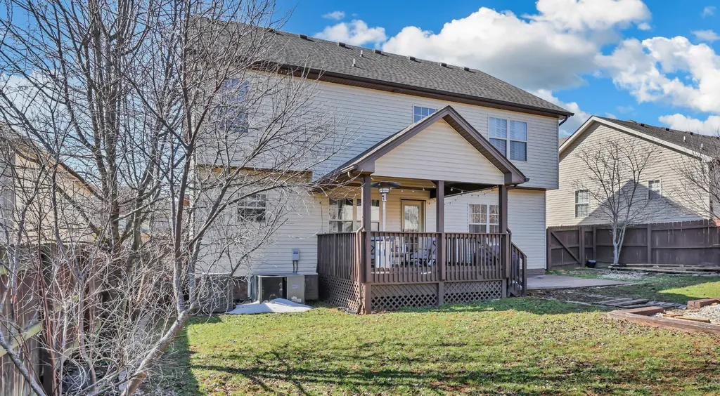 1467 Raven Road Clarksville TN 37042