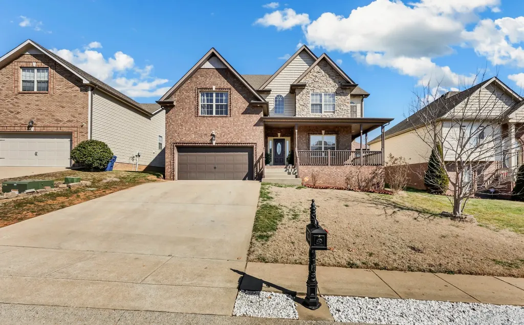 1467 Raven Road Clarksville TN 37042