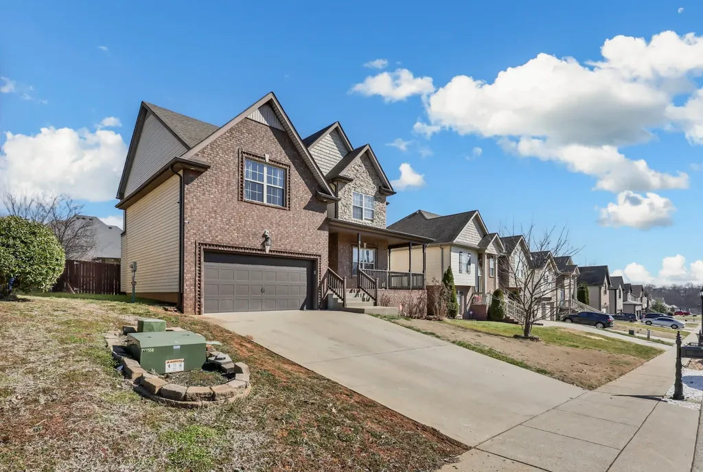 1467 Raven Road Clarksville TN 37042