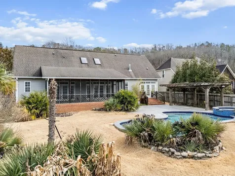 292 Horse Creek Drive Chattanooga TN 37405