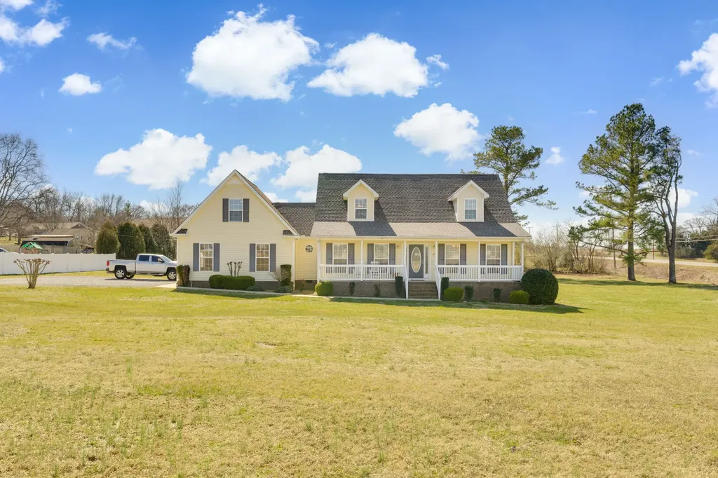 100 Creighton Place Shelbyville TN 37160