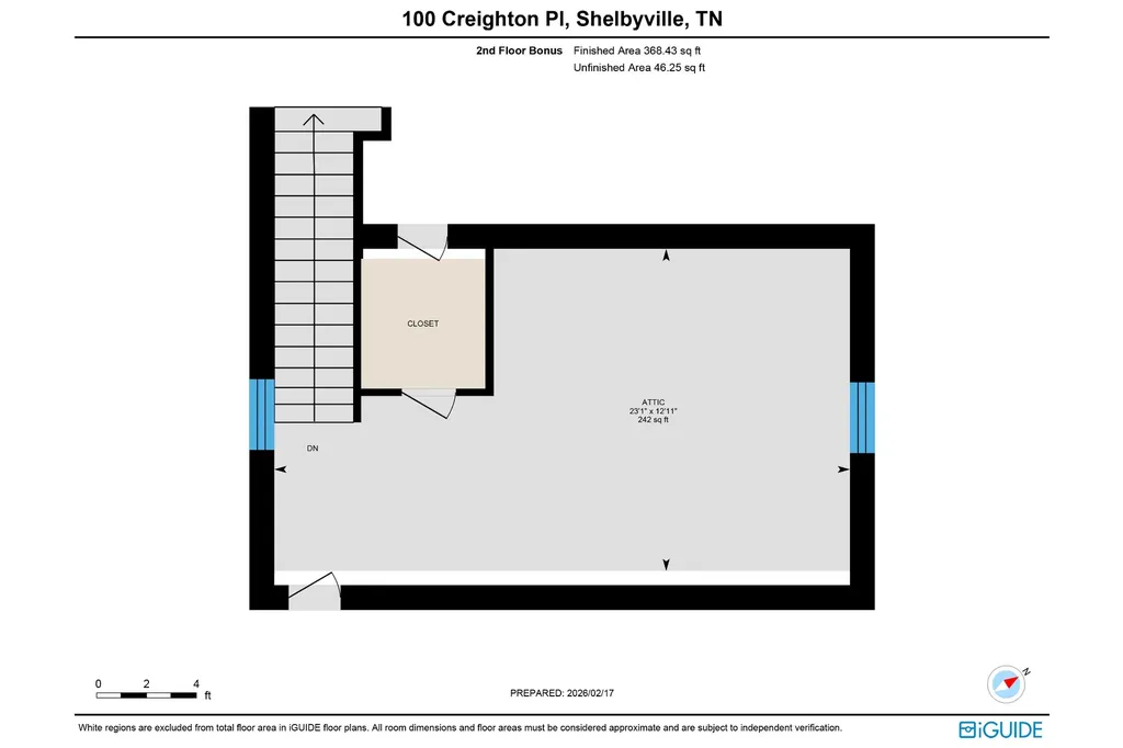 100 Creighton Place Shelbyville TN 37160