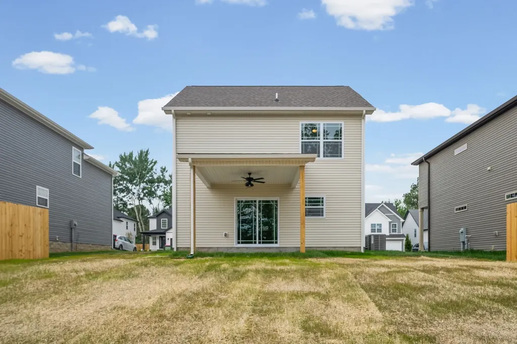 255 Switchgrass Drive Clarksville TN 37042