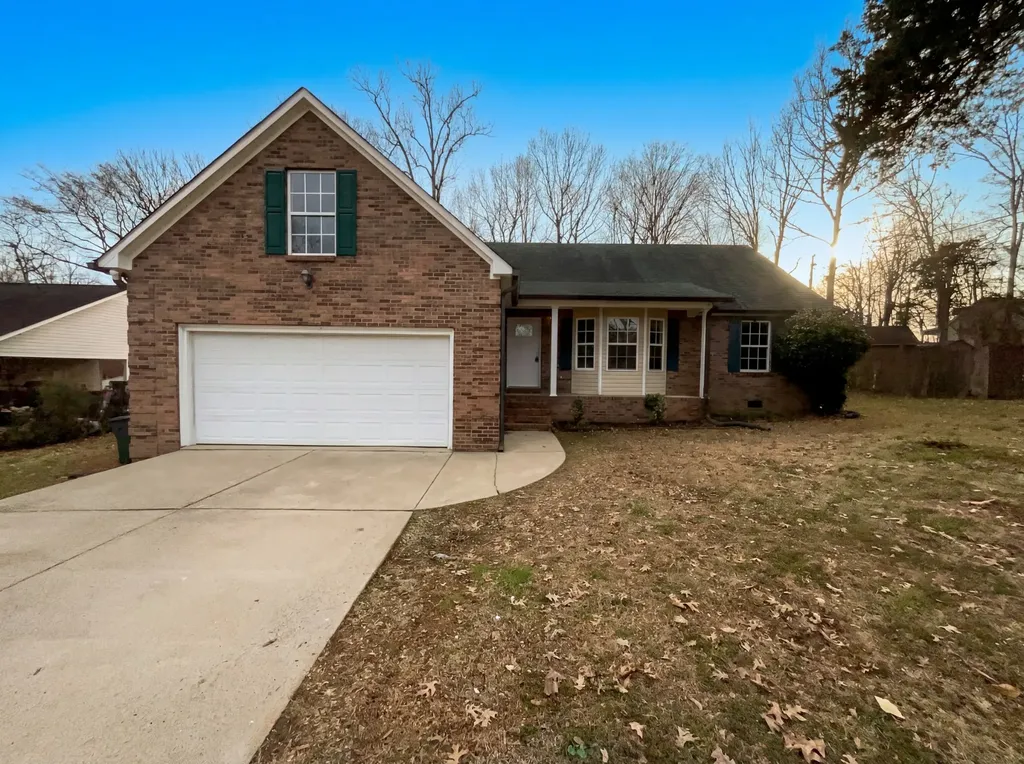 1507 Christi Avenue Chapel Hill TN 37034