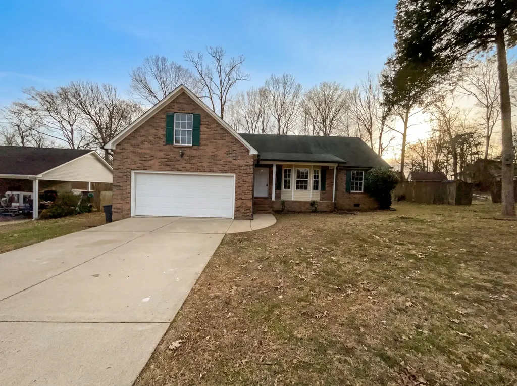 1507 Christi Avenue Chapel Hill TN 37034