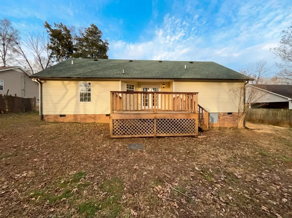 1507 Christi Avenue Chapel Hill TN 37034
