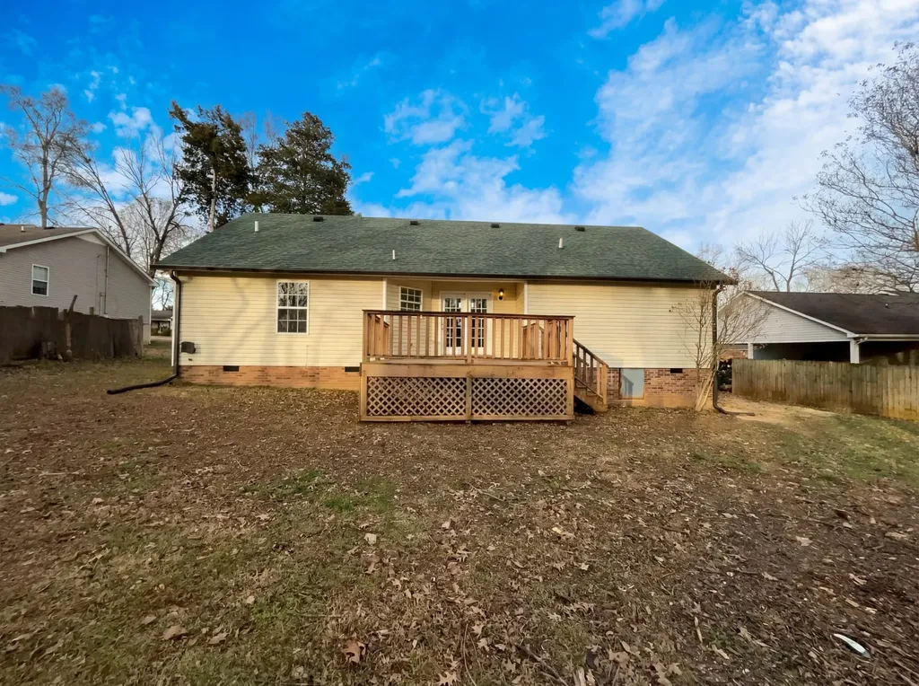 1507 Christi Avenue Chapel Hill TN 37034