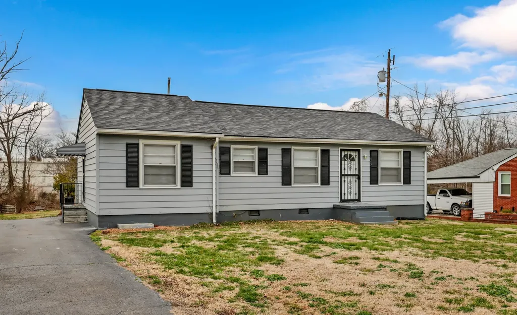 117 W Meadow Drive Clarksville TN 37043