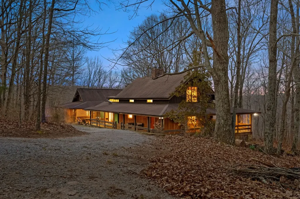 5215 Backbone Ridge Road Franklin TN 37064